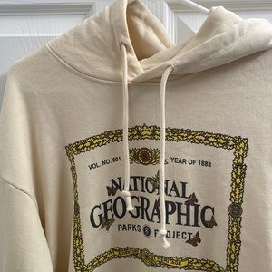 National Geographic park project